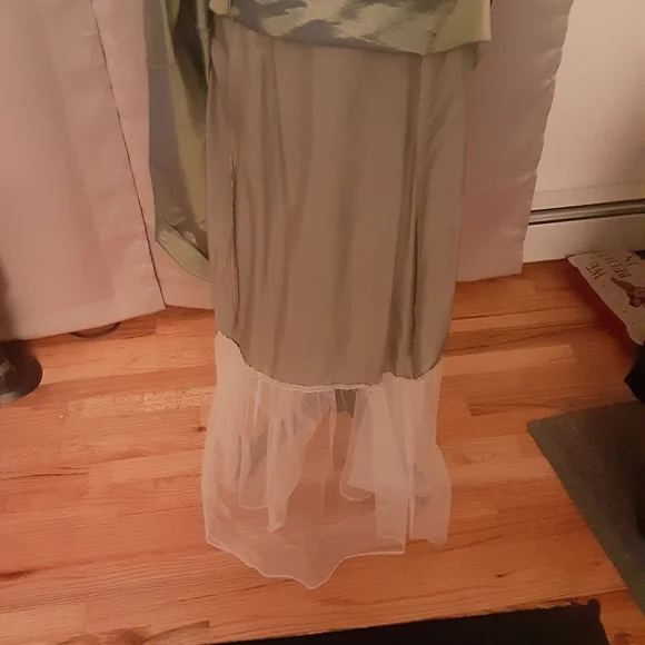 Vintage Prom Dress - Picture 14 of 16